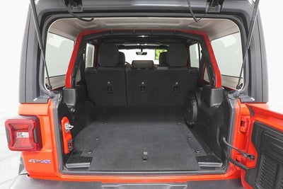 2022 Jeep Wrangler Unlimited Rubicon 4xe