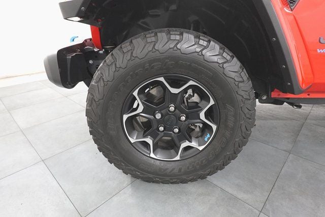 2022 Jeep Wrangler Unlimited Rubicon 4xe