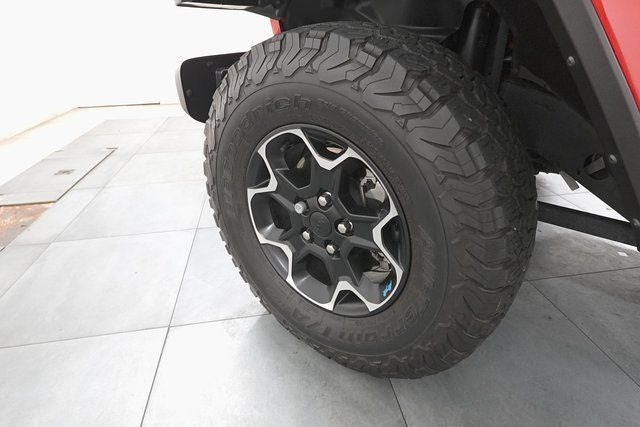 2022 Jeep Wrangler Unlimited Rubicon 4xe