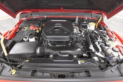 2022 Jeep Wrangler Unlimited Rubicon 4xe