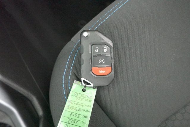 2022 Jeep Wrangler Unlimited Rubicon 4xe