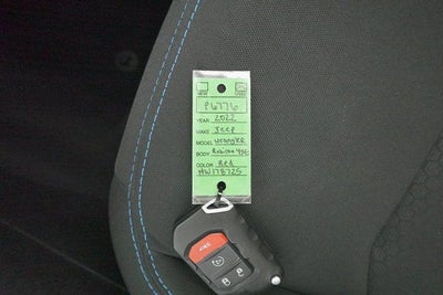 2022 Jeep Wrangler Unlimited Rubicon 4xe