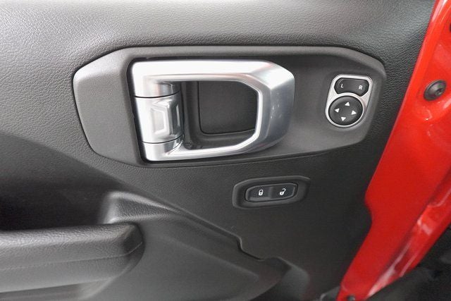 2022 Jeep Wrangler Unlimited Rubicon 4xe