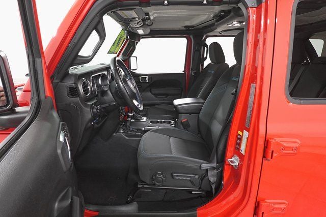 2022 Jeep Wrangler Unlimited Rubicon 4xe