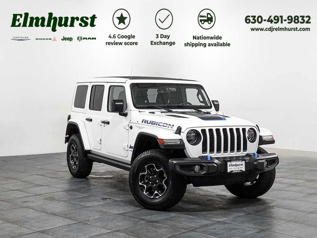 2022 Jeep Wrangler Unlimited