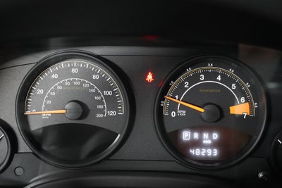 2016 Jeep Compass Sport