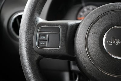 2016 Jeep Compass Sport