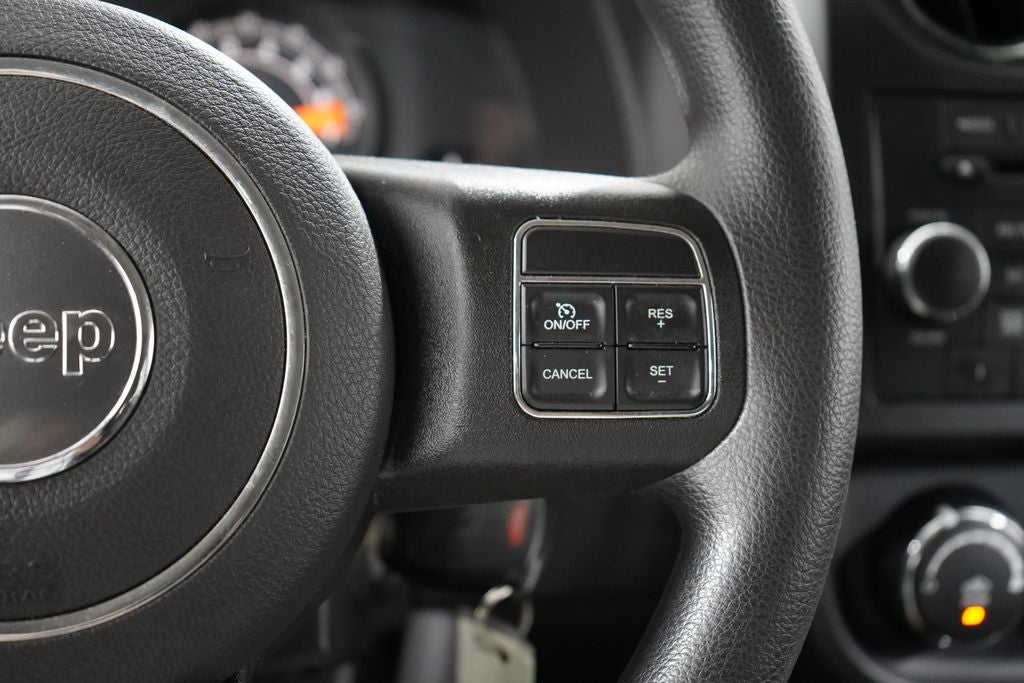 2016 Jeep Compass Sport