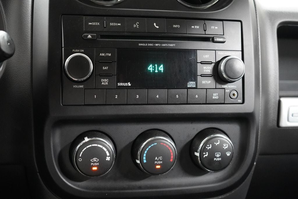 2016 Jeep Compass Sport