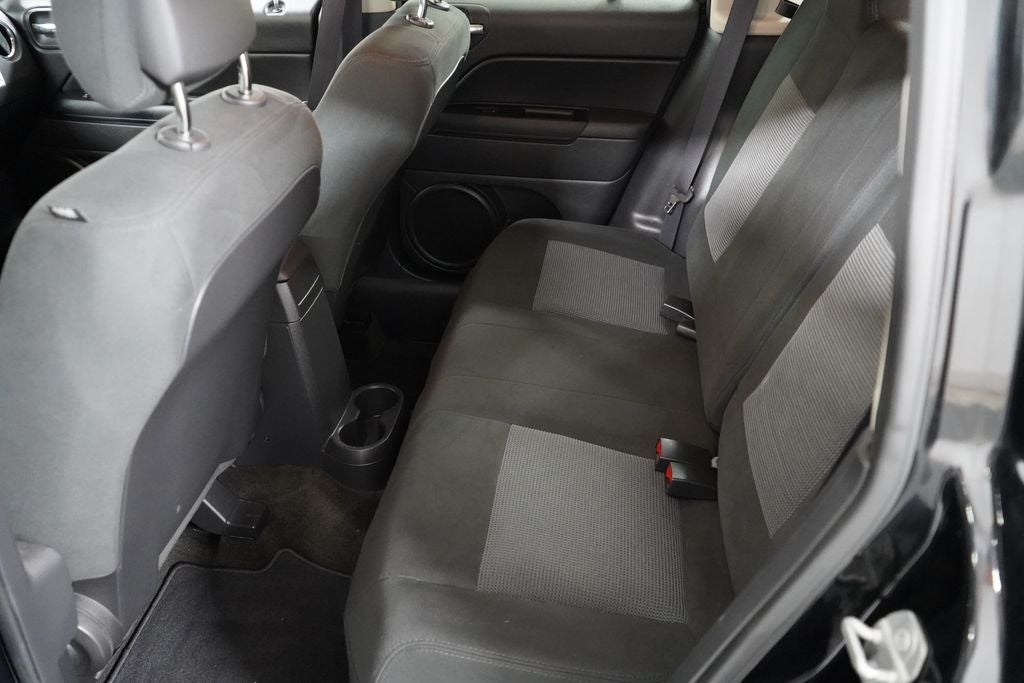 2016 Jeep Compass Sport