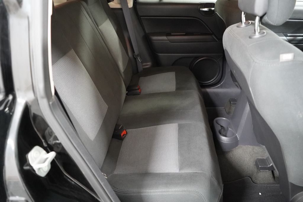2016 Jeep Compass Sport