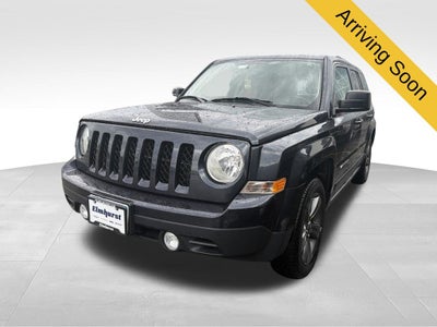 2015 Jeep Patriot High Altitude Edition