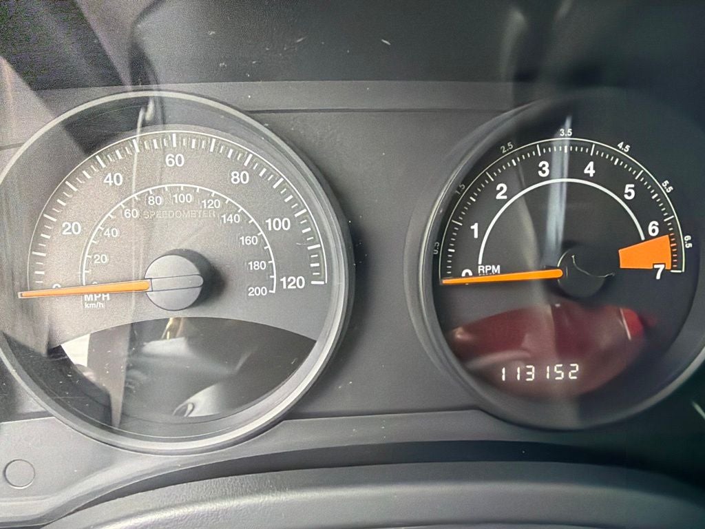 2015 Jeep Patriot High Altitude Edition