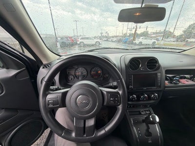 2015 Jeep Patriot High Altitude Edition