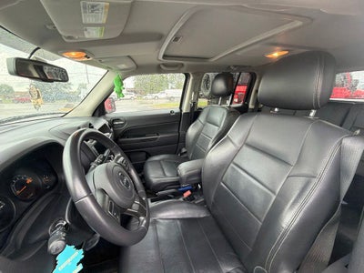 2015 Jeep Patriot High Altitude Edition