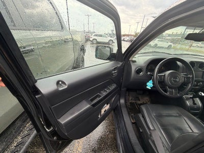 2015 Jeep Patriot High Altitude Edition