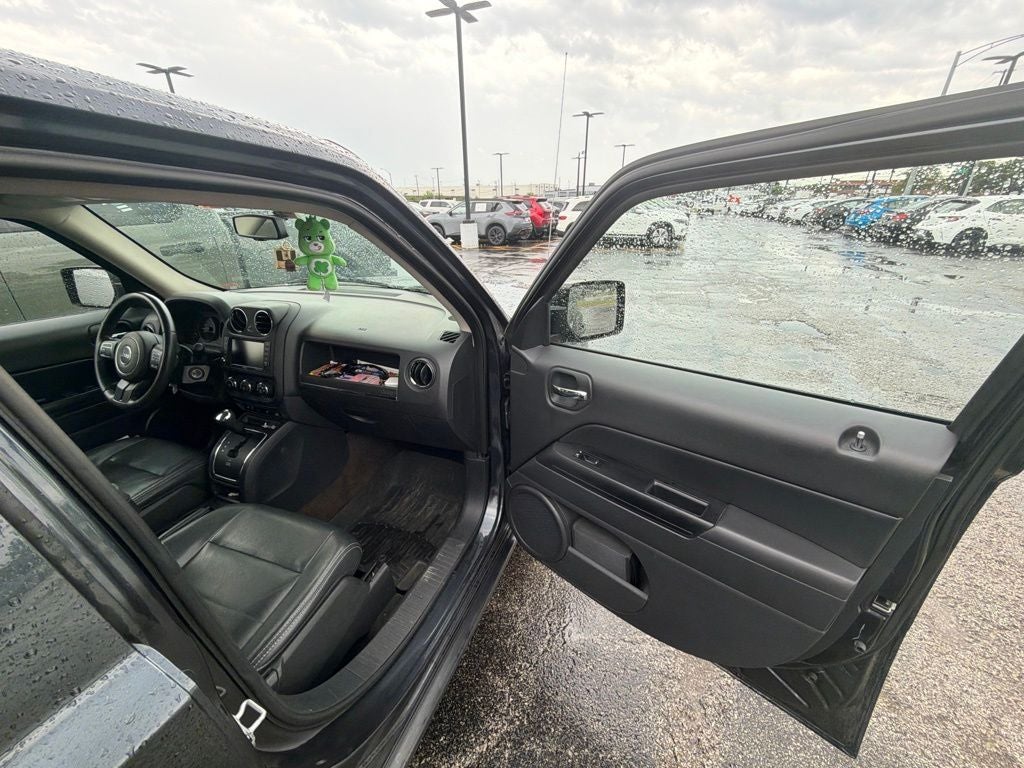2015 Jeep Patriot High Altitude Edition
