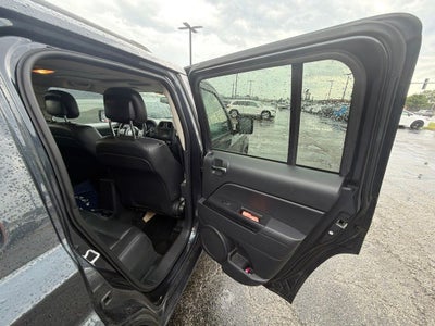 2015 Jeep Patriot High Altitude Edition