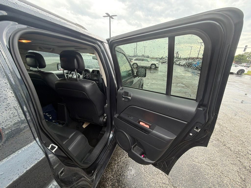 2015 Jeep Patriot High Altitude Edition