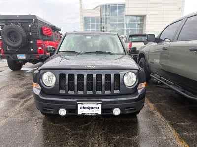2015 Jeep Patriot High Altitude Edition
