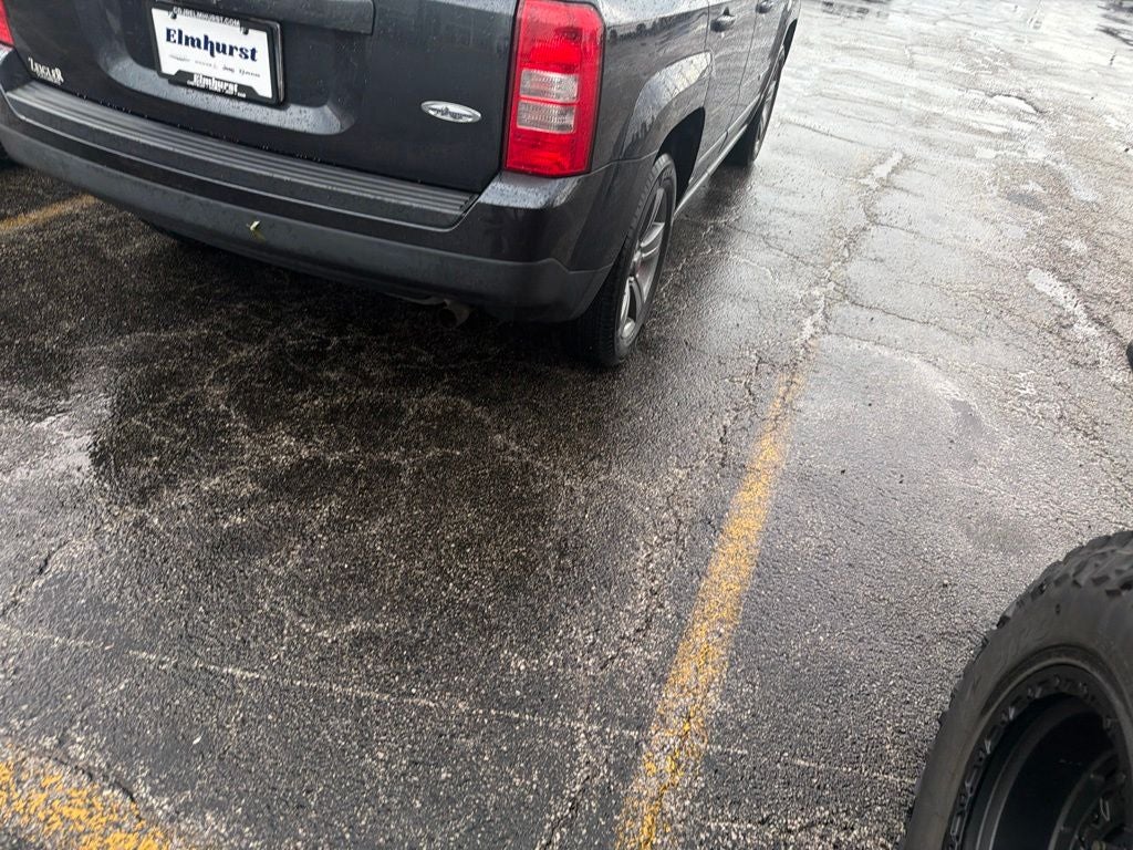 2015 Jeep Patriot High Altitude Edition