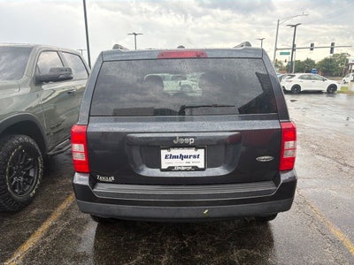 2015 Jeep Patriot High Altitude Edition