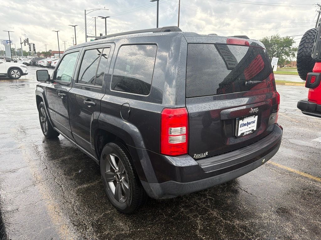 2015 Jeep Patriot High Altitude Edition