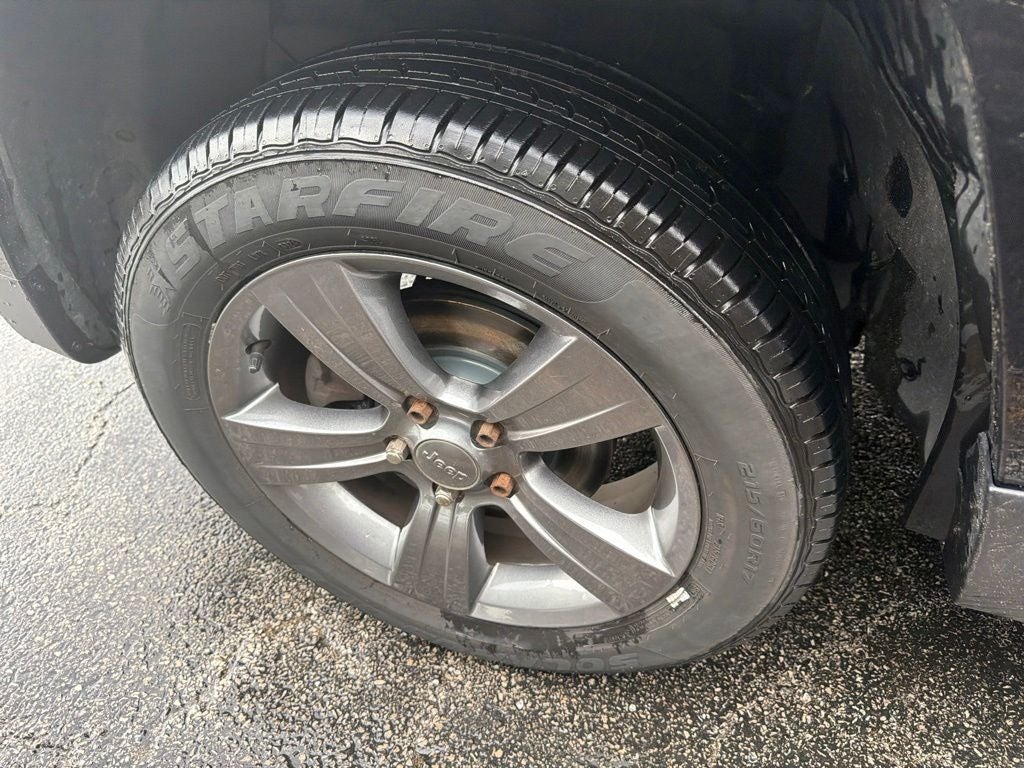 2015 Jeep Patriot High Altitude Edition