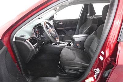 2021 Jeep Cherokee Latitude