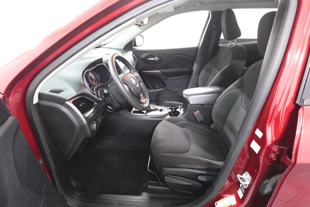 2021 Jeep Cherokee Latitude