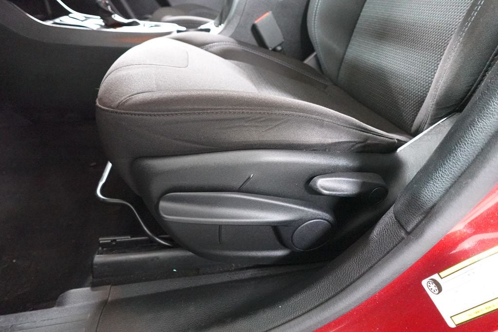 2021 Jeep Cherokee Latitude