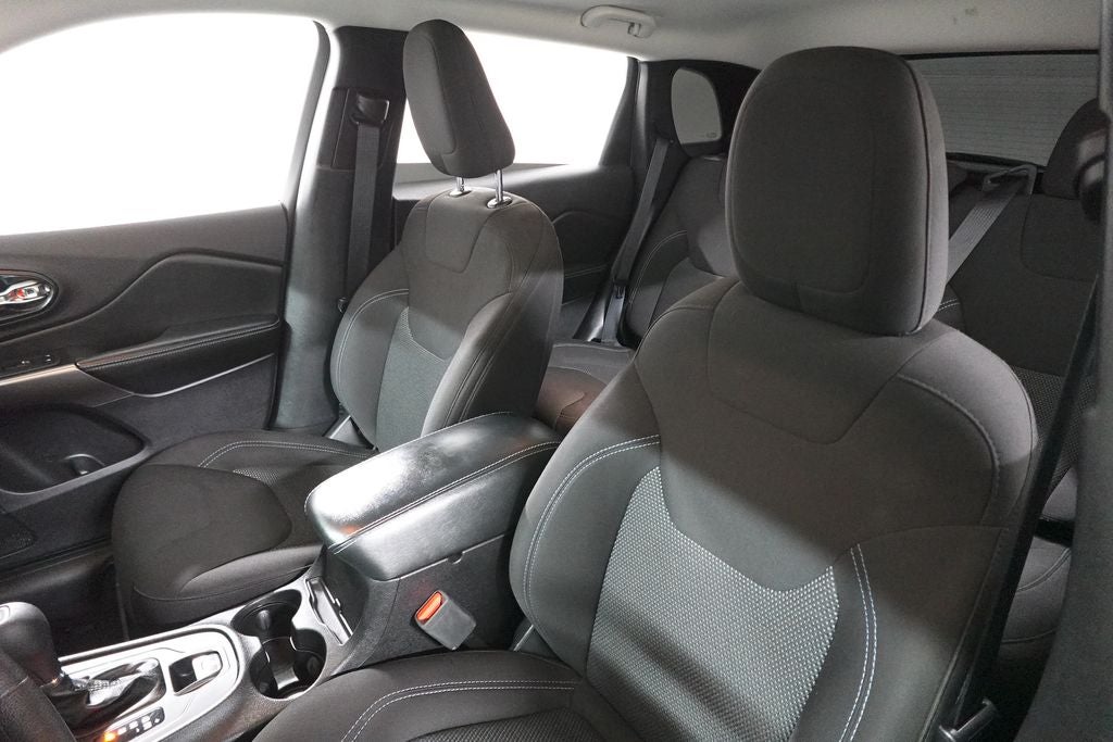 2021 Jeep Cherokee Latitude