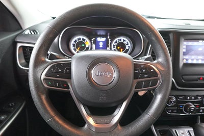 2021 Jeep Cherokee Latitude