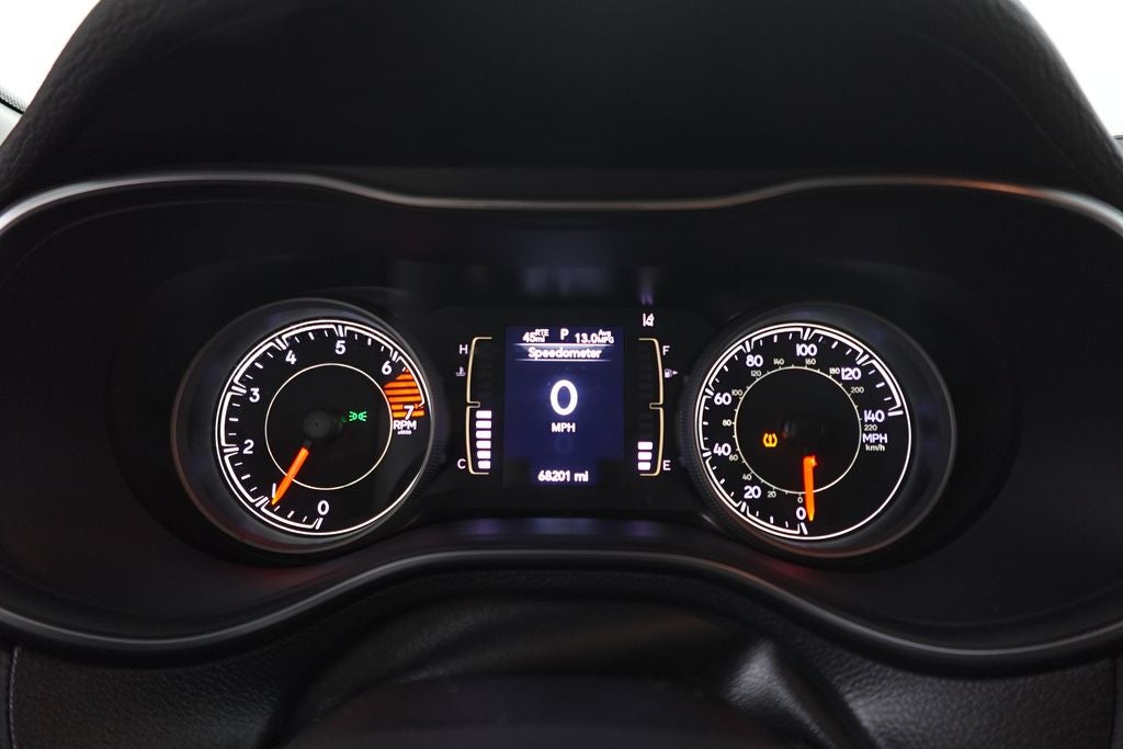 2021 Jeep Cherokee Latitude