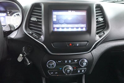 2021 Jeep Cherokee Latitude