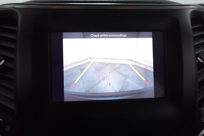 2021 Jeep Cherokee Latitude