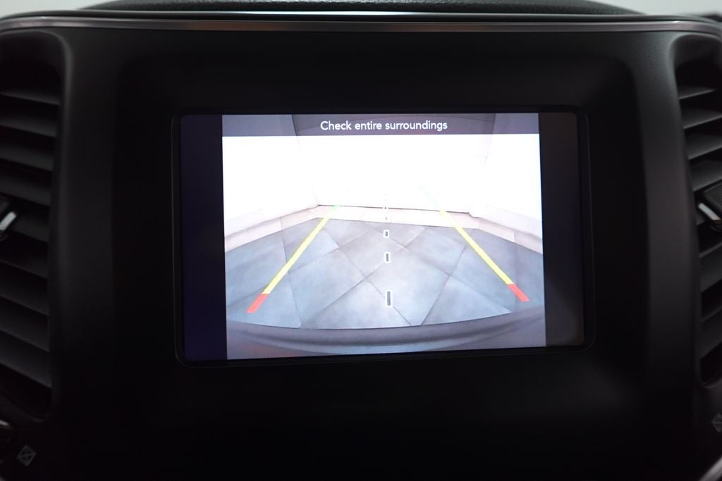 2021 Jeep Cherokee Latitude