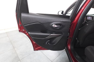 2021 Jeep Cherokee Latitude