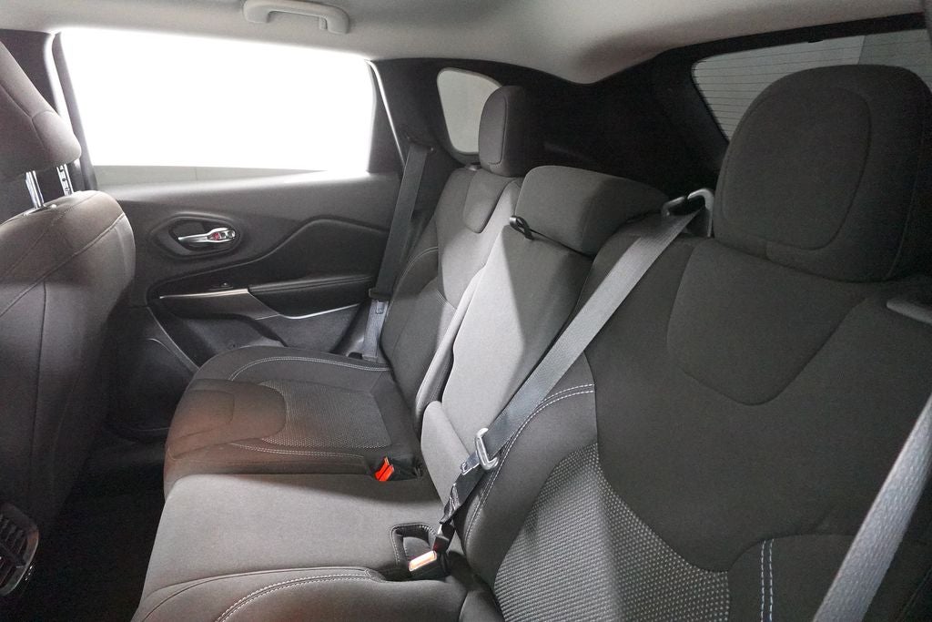 2021 Jeep Cherokee Latitude