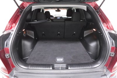 2021 Jeep Cherokee Latitude