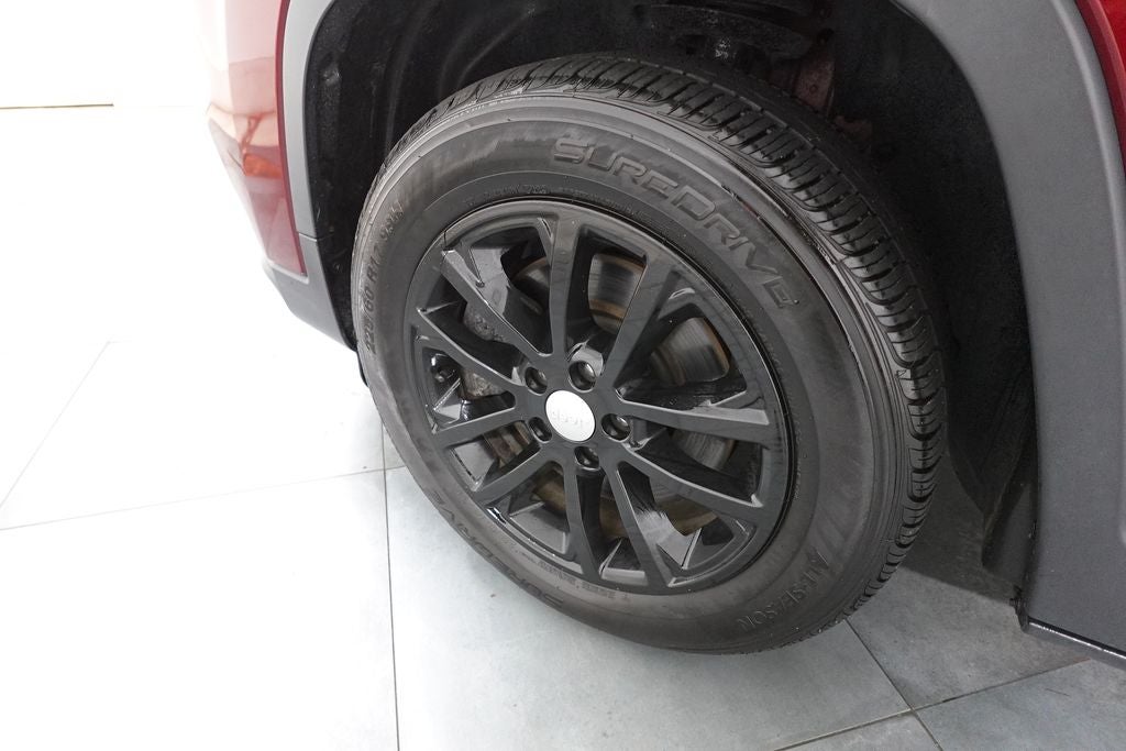 2021 Jeep Cherokee Latitude