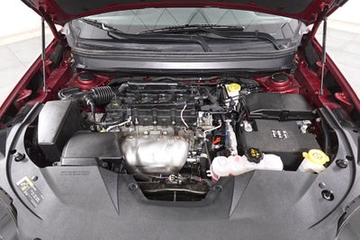 2021 Jeep Cherokee Latitude