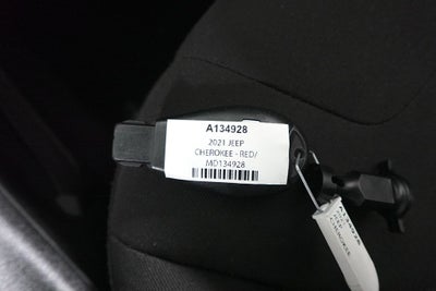 2021 Jeep Cherokee Latitude