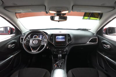 2021 Jeep Cherokee Latitude