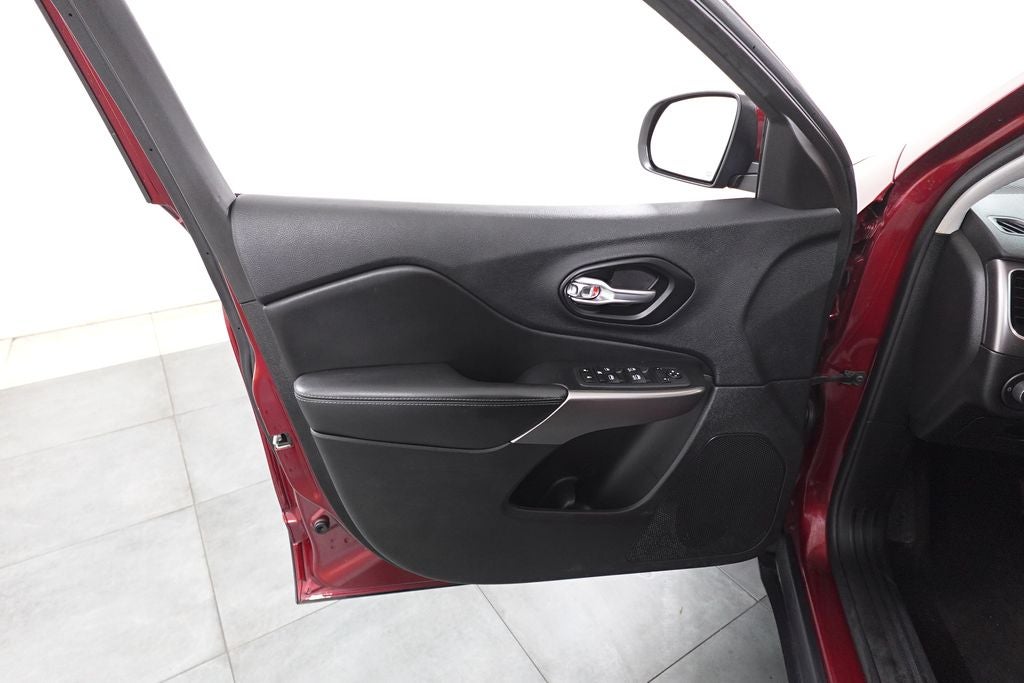 2021 Jeep Cherokee Latitude