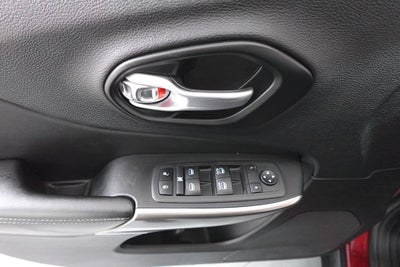 2021 Jeep Cherokee Latitude