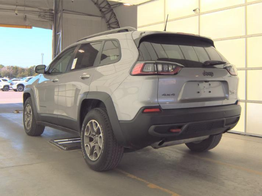 2020 Jeep Cherokee Trailhawk
