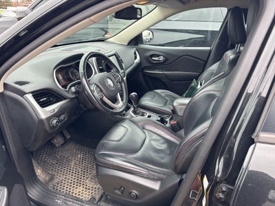 2015 Jeep Cherokee Trailhawk