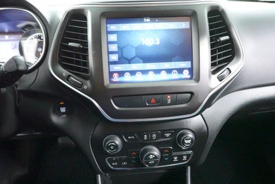 2022 Jeep Cherokee Trailhawk 4x4