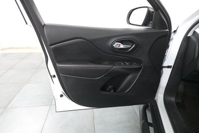 2022 Jeep Cherokee Trailhawk 4x4